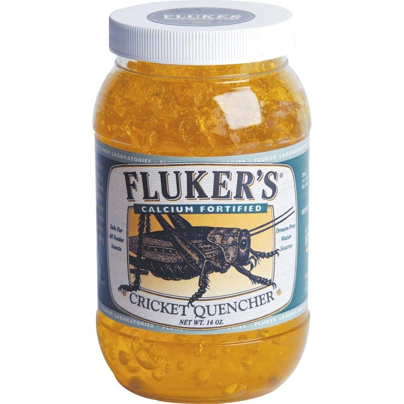 Fluker's Calcium Fortified Cricket Quencher - 16 oz