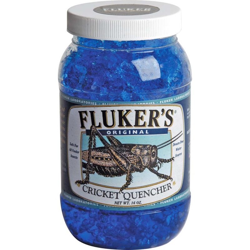 Fluker's Cricket Quencher - 16 oz