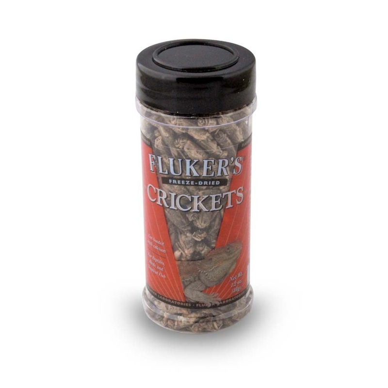 Fluker's Freeze Dried Cricket - 1.2 oz