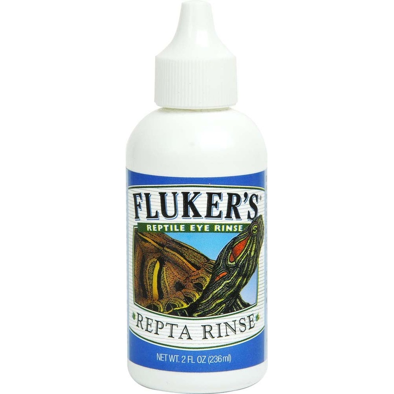 Fluker's Repta-Rinse Reptile Eye Rinse - 2 oz