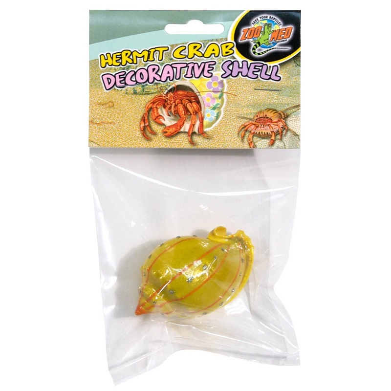 Zoo Med Hermit Crab Decorative Shell