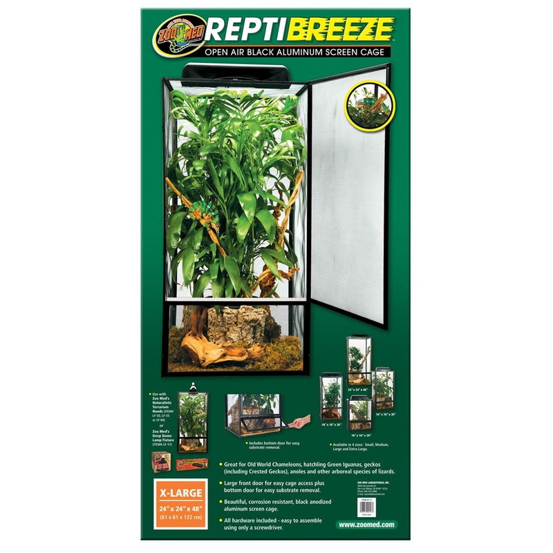 Zoo Med ReptiBreeze - Extra Large