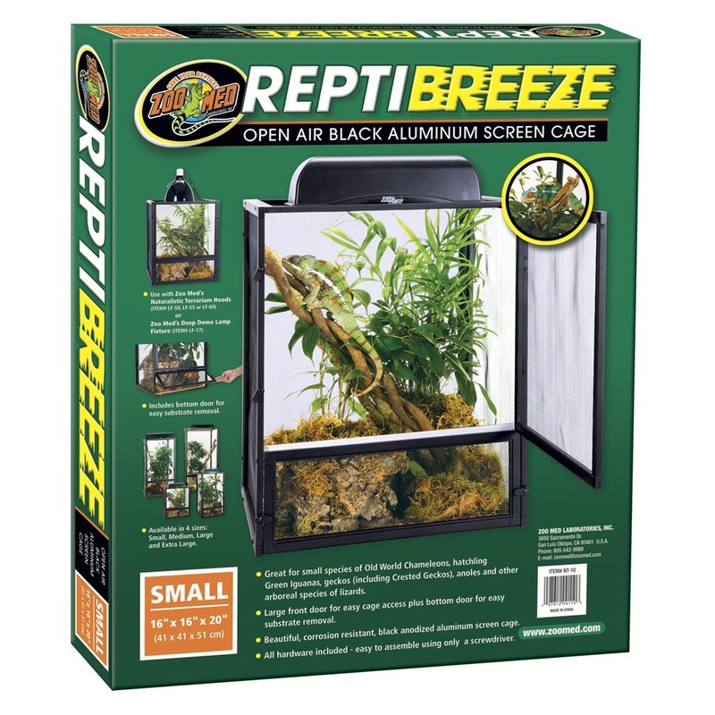 Zoo Med ReptiBreeze - Small