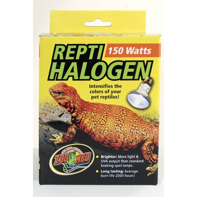 Zoo Med ReptiHalogen Heat Lamp - 150 W