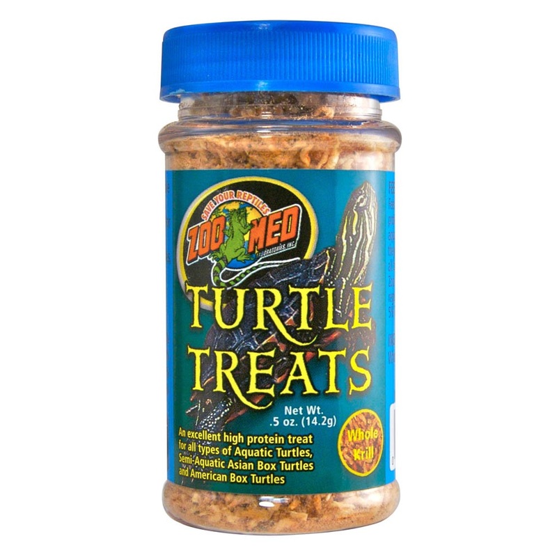 Zoo Med Turtle Treats