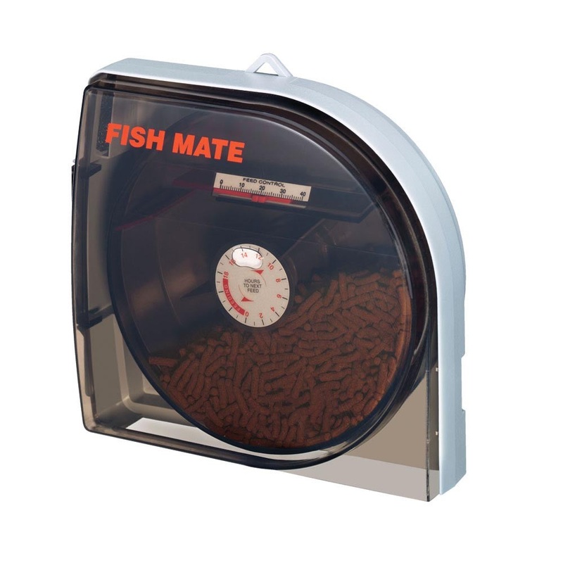 Ani Mate Fish Mate Pond Fish Feeder P21