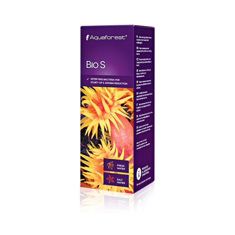Aquaforest Bio S - 10 ml