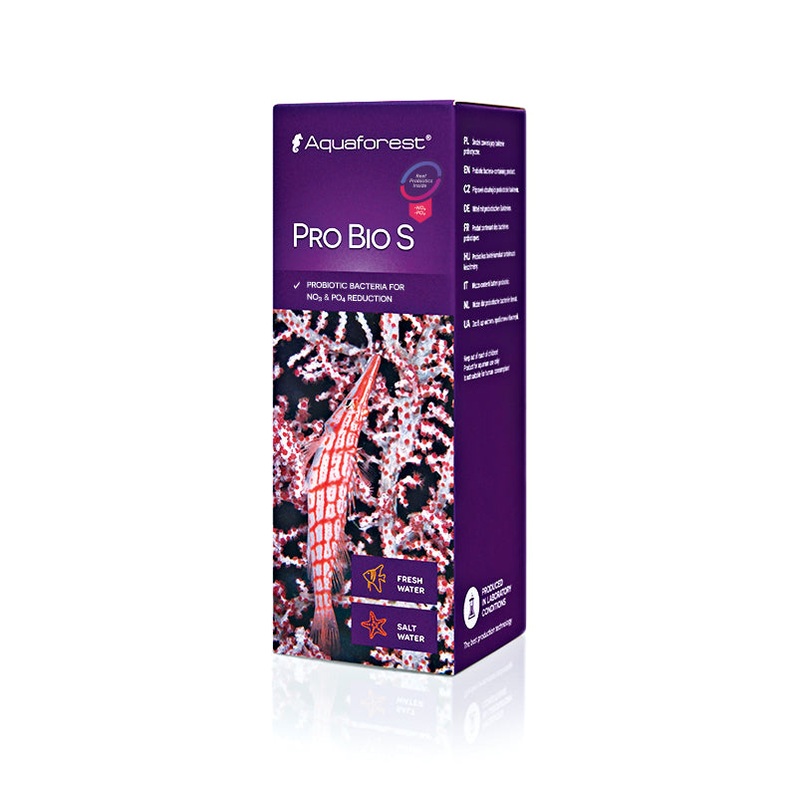 Aquaforest Pro Bio S - 10 ml
