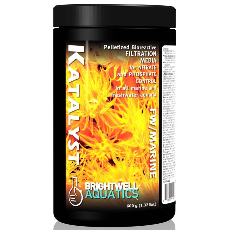 Brightwell Katalyst Pelletized Bioreactive Filtration Medial 10.6oz
