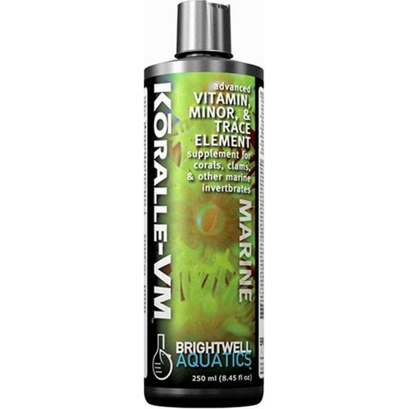 Brightwell Koralle-VM Advanced Vitamin, Minor, & Trace Element Supplement 17oz