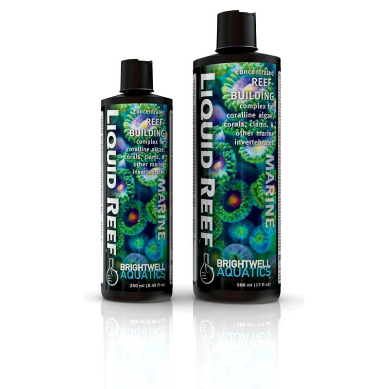 Brightwell Liquid Reef Concentrated Reef Builder 17oz