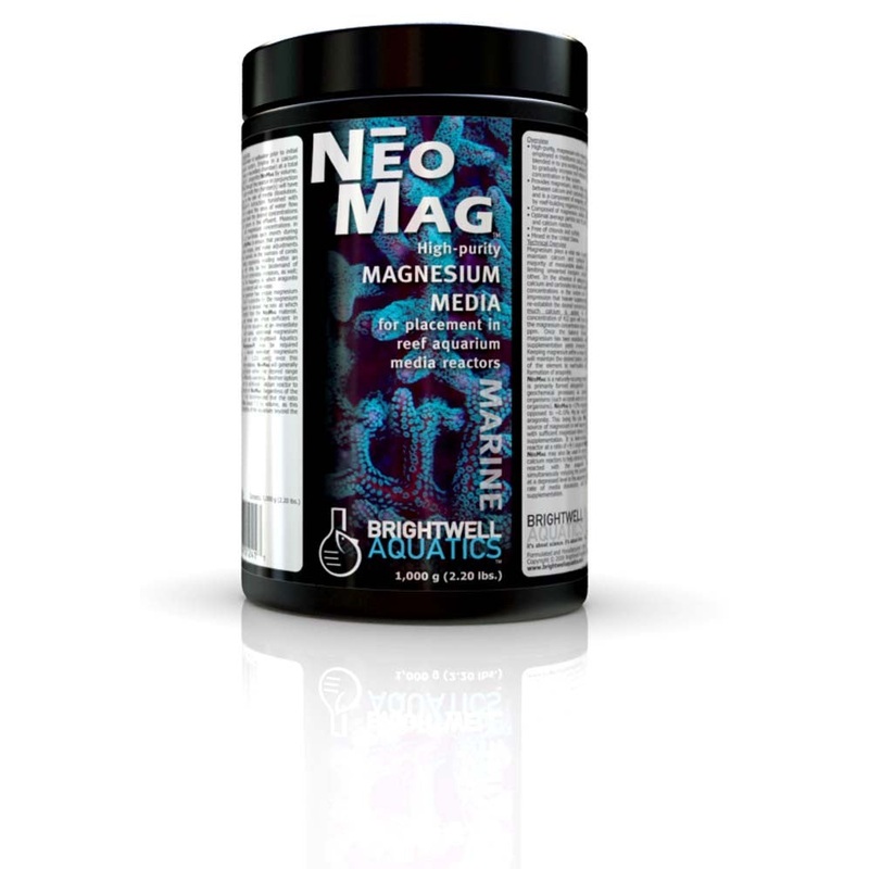 Brightwell NeoMag High-purity Magnesium Media 2.2lb