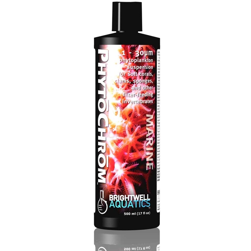 Brightwell PhytoChrom Phytoplankton Suspension 1-30 micron 17oz