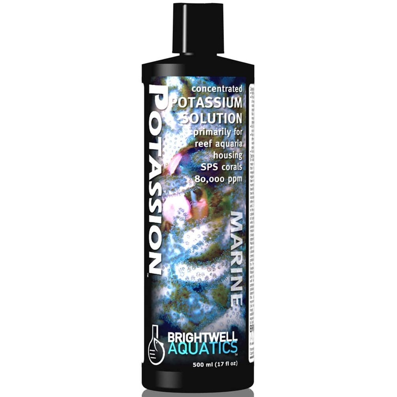 Brightwell Potassion Concentrated Potassium Solution for 17oz