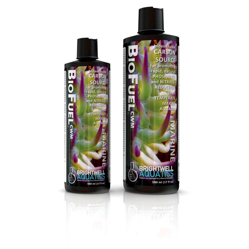 Brightwell Reef BioFuel Bioavailable Carbon Source 17oz