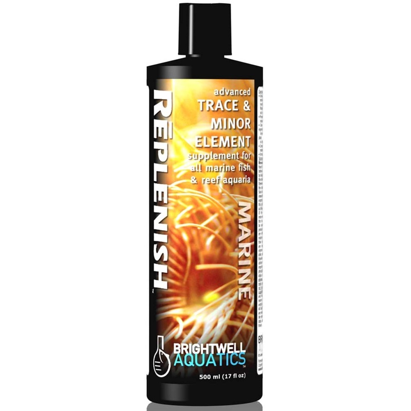 Brightwell Replenish Advanced Trace & Minor Element Supplement 17oz
