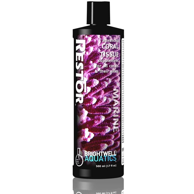 Brightwell Restor Advanced Coral Tissue Supplement 17oz
