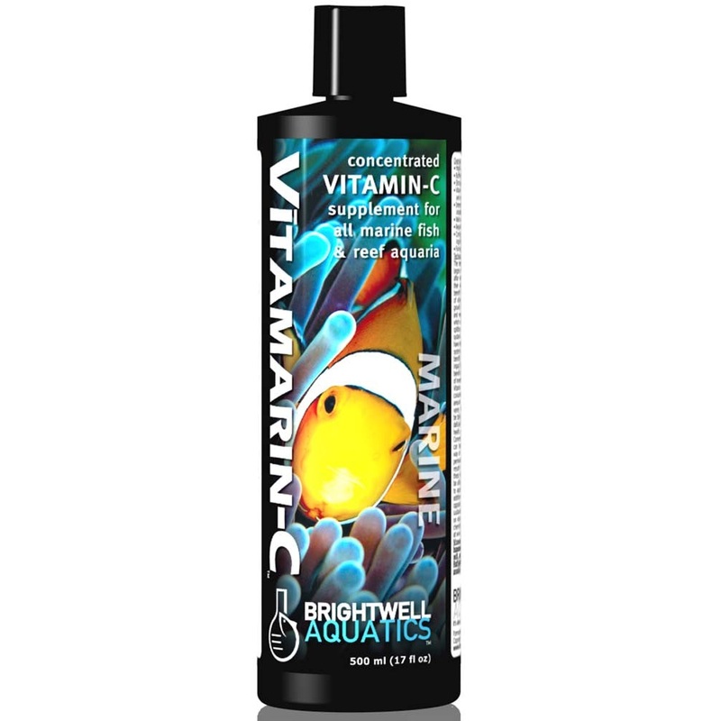 Brightwell Vitamarin-C Concentrated Vitamin-C Supplement 17oz