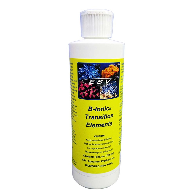 ESV B-Ionic Transition Elements - 8 oz.