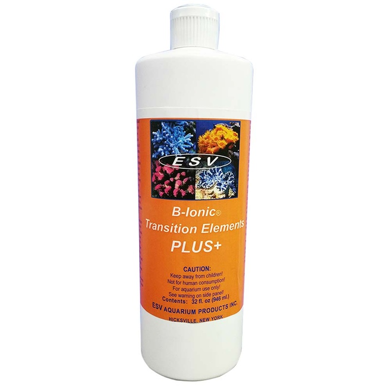 ESV B-Ionic Transition Elements PLUS - 32 oz