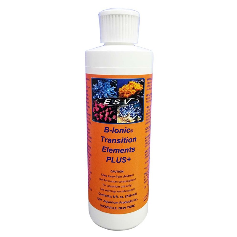 ESV B-Ionic Transition Elements PLUS - 8 oz