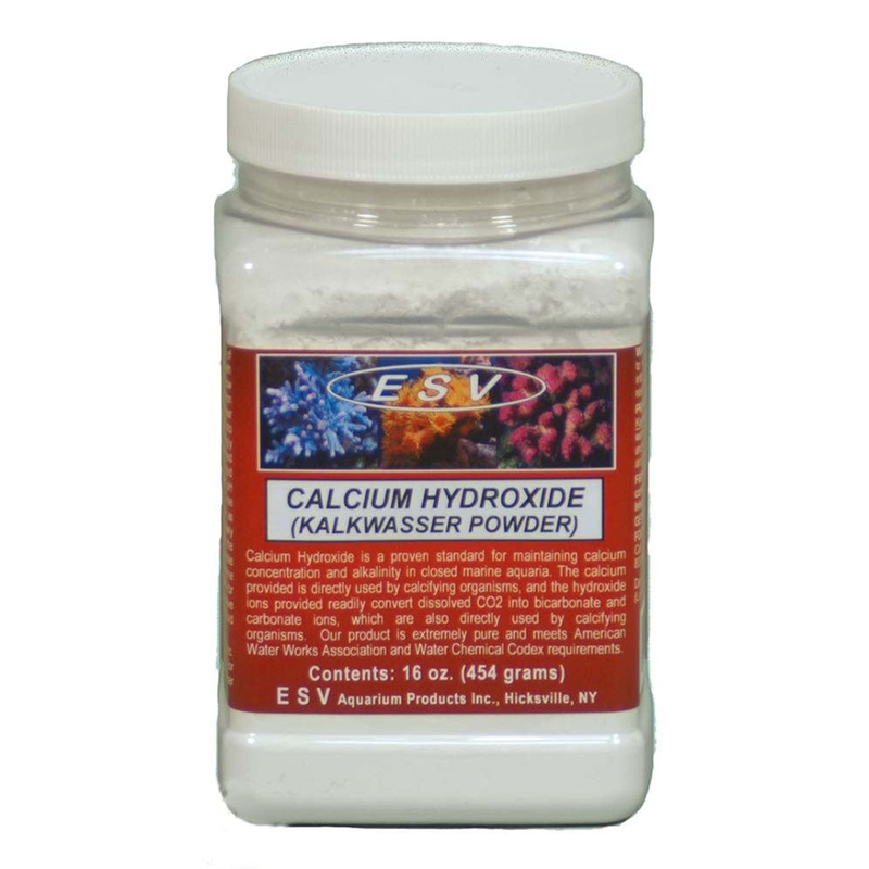 ESV Calcium Hydroxide (Kalkwasser) 3.5 Lbs