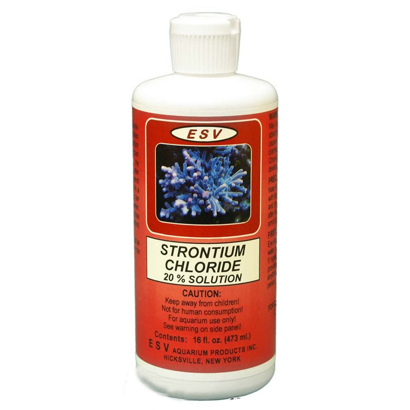 ESV Strontium Chloride Solution 16 oz