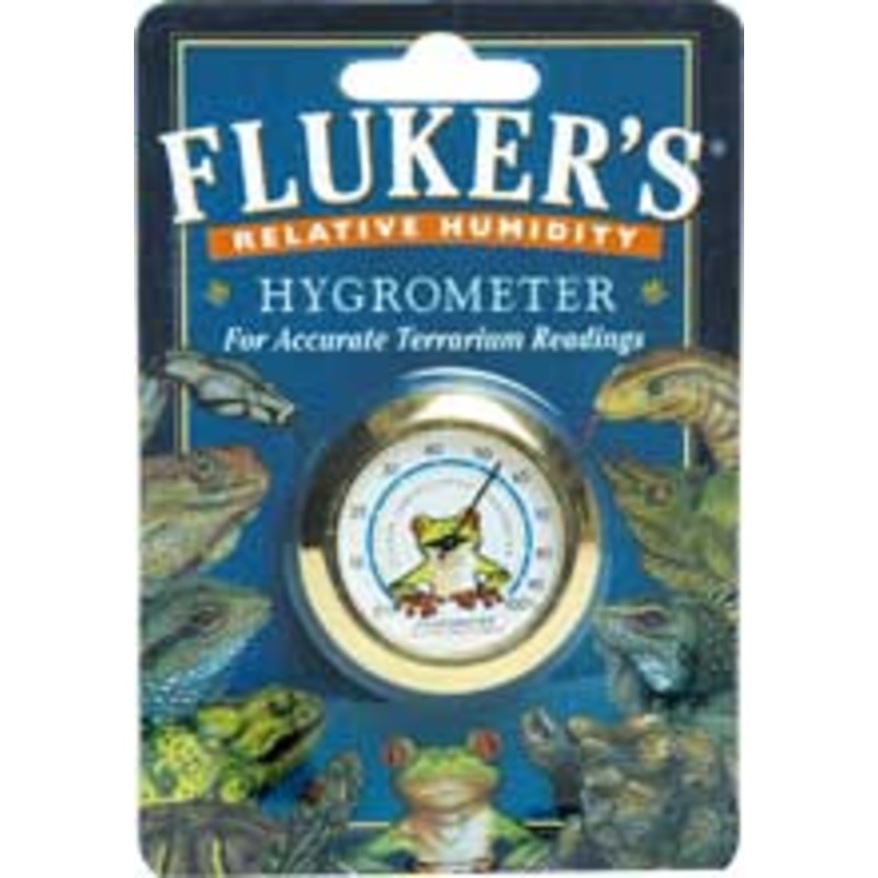 Fluker's Hygrometer