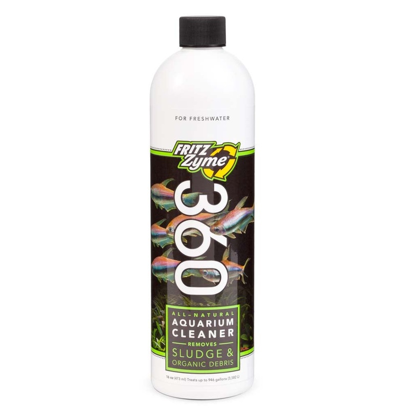 FritzZyme 360 Freshwater Biological Conditioner - 16 oz