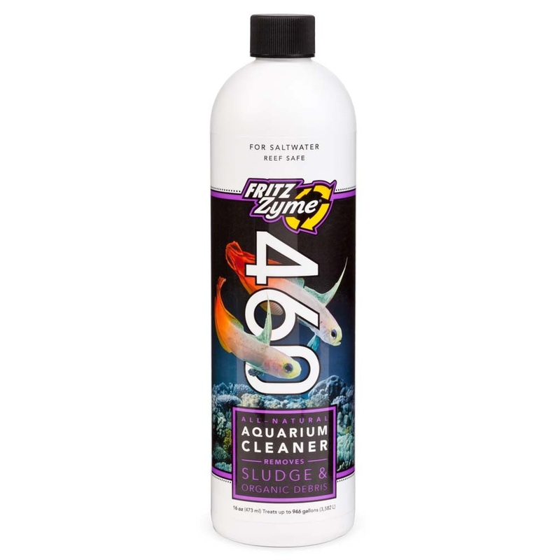 FritzZyme 460 Saltwater Biological Conditioner - 16 oz