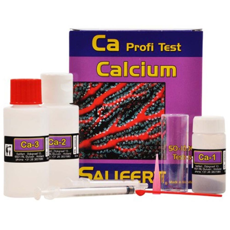 Salifert Calcium Profi Test 50-100 Tests