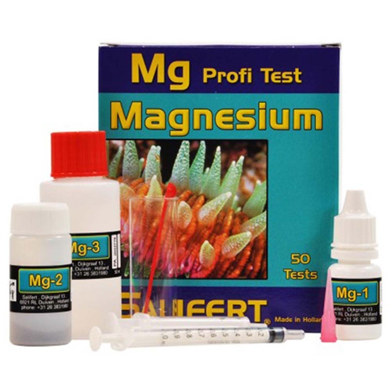 Salifert Magnesium Profi Test 50 Tests