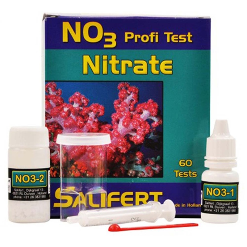 Salifert Nitrate Profi Test 60 Tests