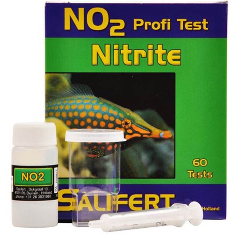 Salifert Nitrite Profi Test 60 Tests