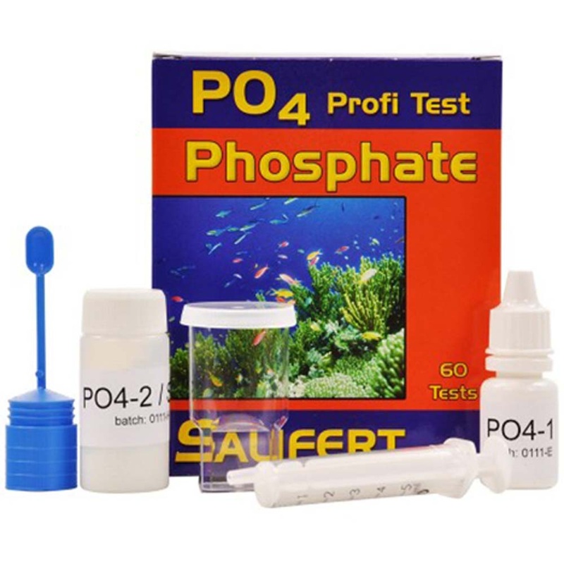 Salifert Phosphate Profi Test 60 Tests