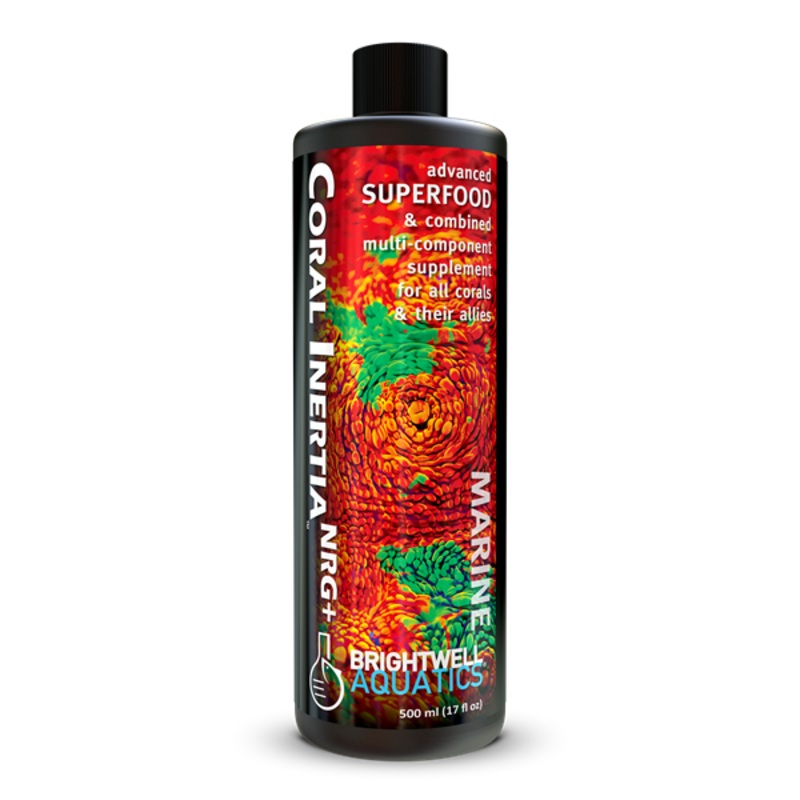 Brightwell Aquatics Coral Inertia NRG+ - 500ml