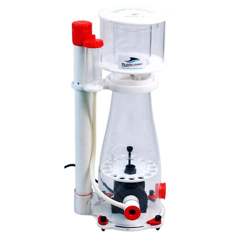 Bubble Magus Curve 7 In Sump Needle Wheel Protein Skimmer w- Bubble Plate