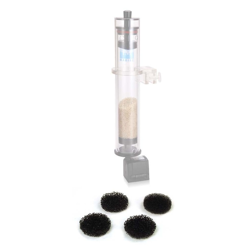 Innovative Marine AUQA Gadget MiniMax Replacement Sponge FullSize-SUMP 4pk