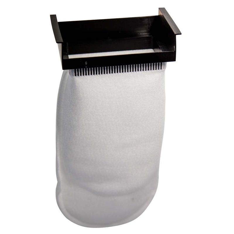 Innovative Marine Nuvo Aquarium Filter Sock with Custom Holder MidSize
