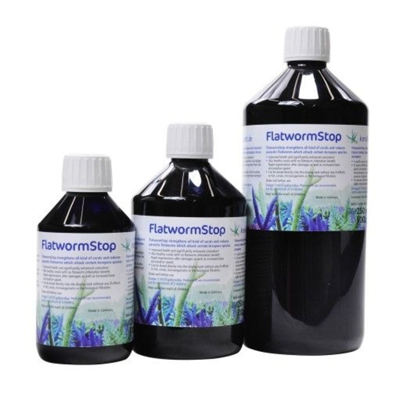 Korallen-Zucht Flatworm Stop 250ml