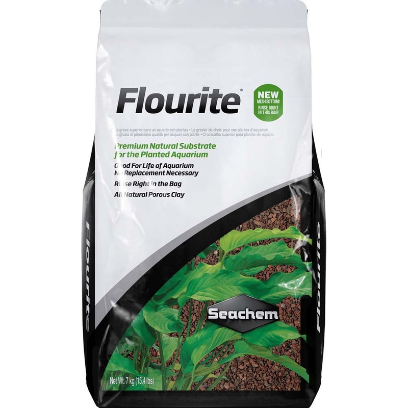 Seachem Flourite - 7kg-15.4lb