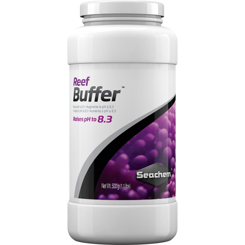 Seachem Reef Buffer - 500 g