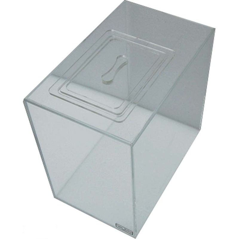 Trigger Systems Crystal ATO Reservoir Tank - 10 Gallon