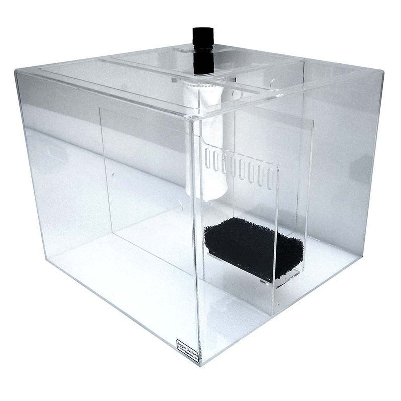 Trigger Systems Crystal Cube Sump 18C - 18 inch