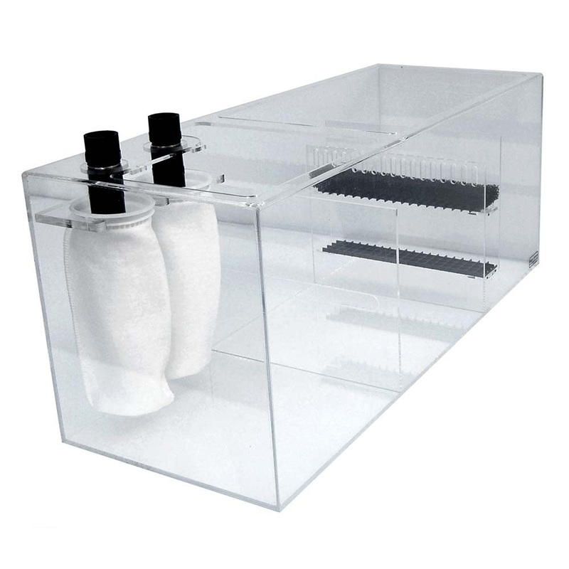 Trigger Systems Crystal Sump 36S - 36 inch