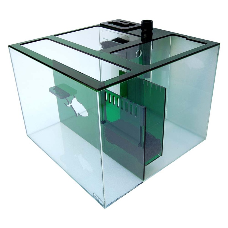 Trigger Systems Emerald CUBE Sump - 20 inch