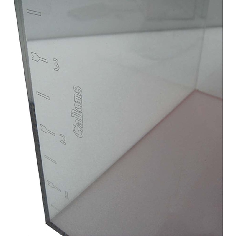 Trigger Systems Ruby ATO Reservoir Tank - 10 Gallon