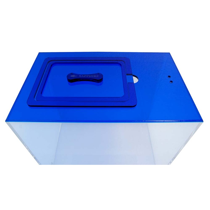 Trigger Systems Sapphire ATO Reservoir Tank - 10 Gallon