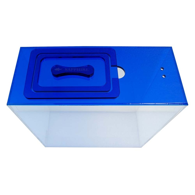 Trigger Systems Sapphire ATO Reservoir Tank - 5 Gallon