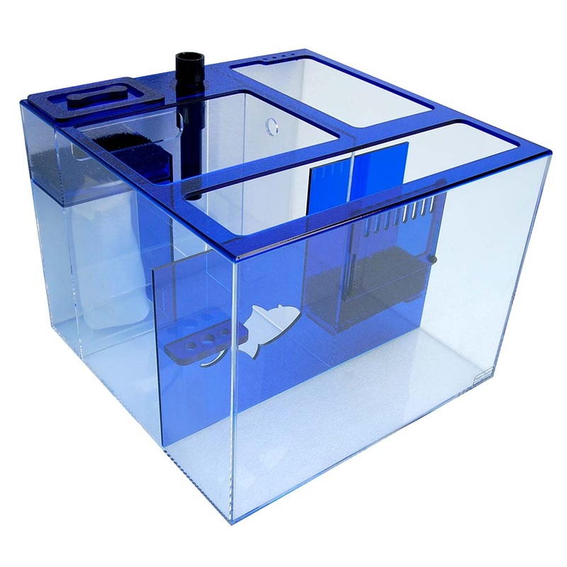 Trigger Systems Sapphire CUBE Sump - 20 inch
